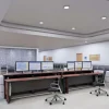 שולחן כתיבה ארגונומי חשמלי מתכוונן לגובה - Image 7